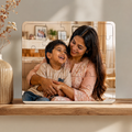 Custom Wooden Photo Puzzle for Kids, Couples & Families | Personalized Gift